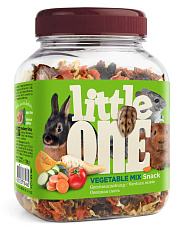 Little One Лакомство Овощная смесь